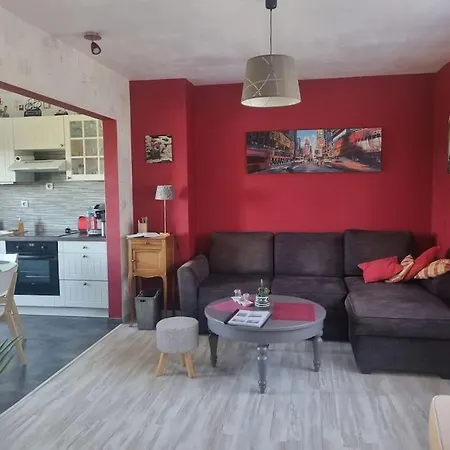 Ferienhaus Le Haut Du Theux - Maison De Vacances