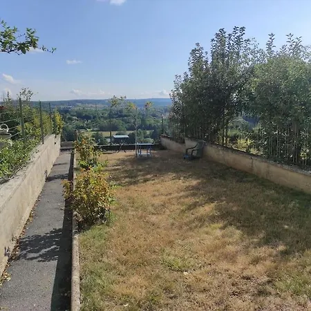 Le Haut Du Theux - Maison De Vacances Charleville-Mézières