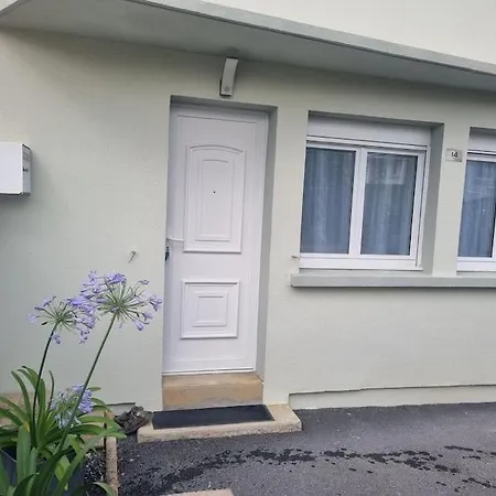 Le Haut Du Theux - Maison De Vacances Ferienhaus