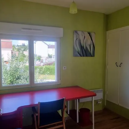 Le Haut Du Theux - Maison De Vacances Ferienhaus