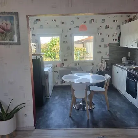 Ferienhaus Le Haut Du Theux - Maison De Vacances